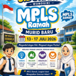 Masa Pengenalan Lingkungan Sekolah