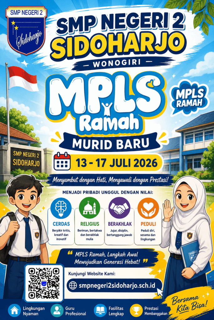 Masa Pengenalan Lingkungan Sekolah