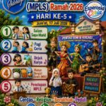 Pelaksanaan MPLS Ramah 2026 Hari Terakhir